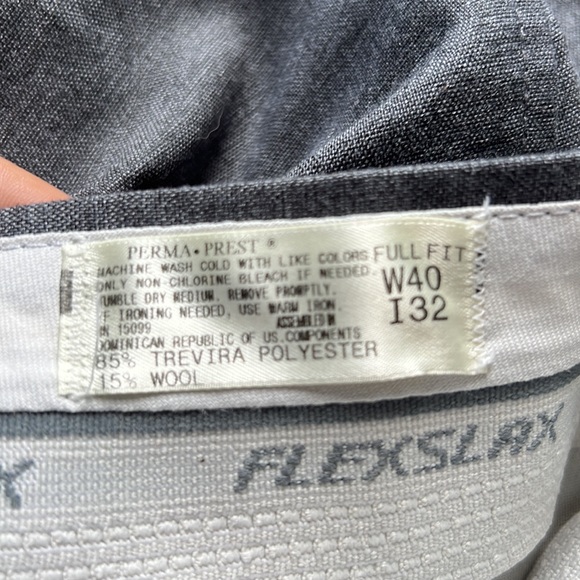 Mens Dress Pants!! - Picture 3 of 3